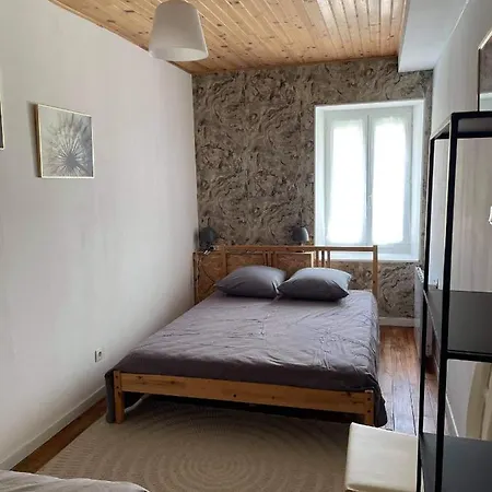 Feriehus Charmante Maison De Village Renovee