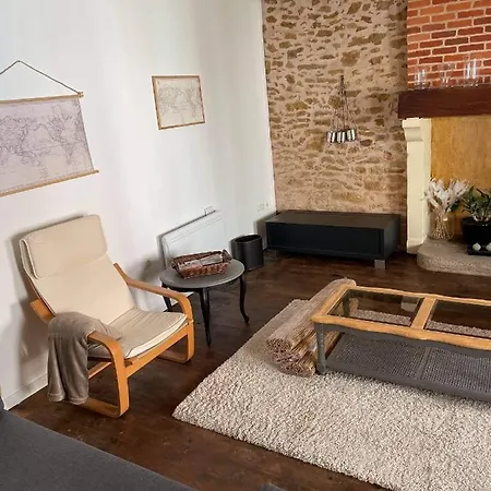 Charmante Maison De Village Renovee *