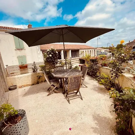 Feriehus Charmante Maison De Village Renovee *