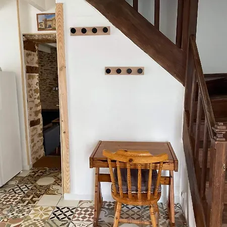 Feriehus Charmante Maison De Village Renovee