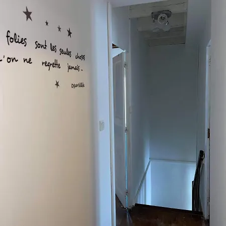 Charmante Maison De Village Renovee Feriehus