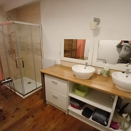 Feriehus Charmante Maison De Village Renovee